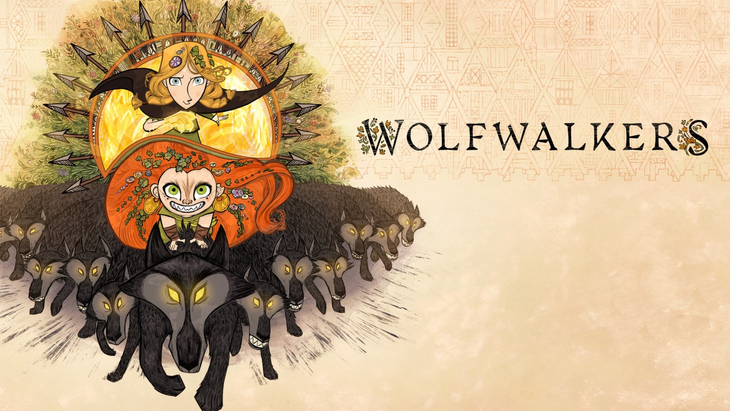 Wolfwalkers Apple TV Plus Wolfwalkers Apple TV Plus