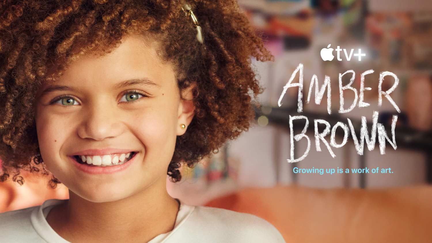 Amber Brown Apple TV Plus Amber Brown Apple TV Plus