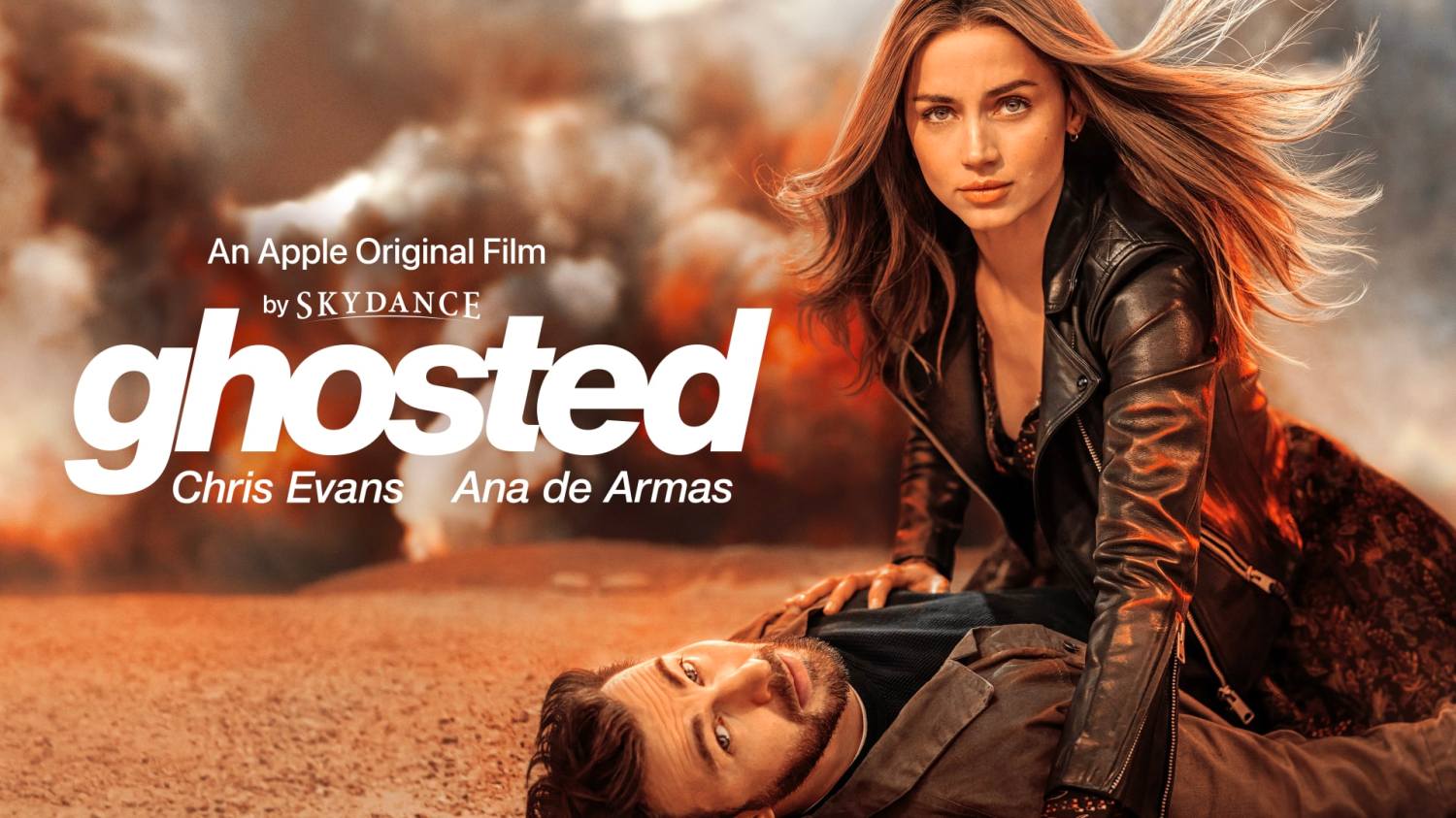 Ghosted Apple TV Plus Ghosted Apple TV Plus