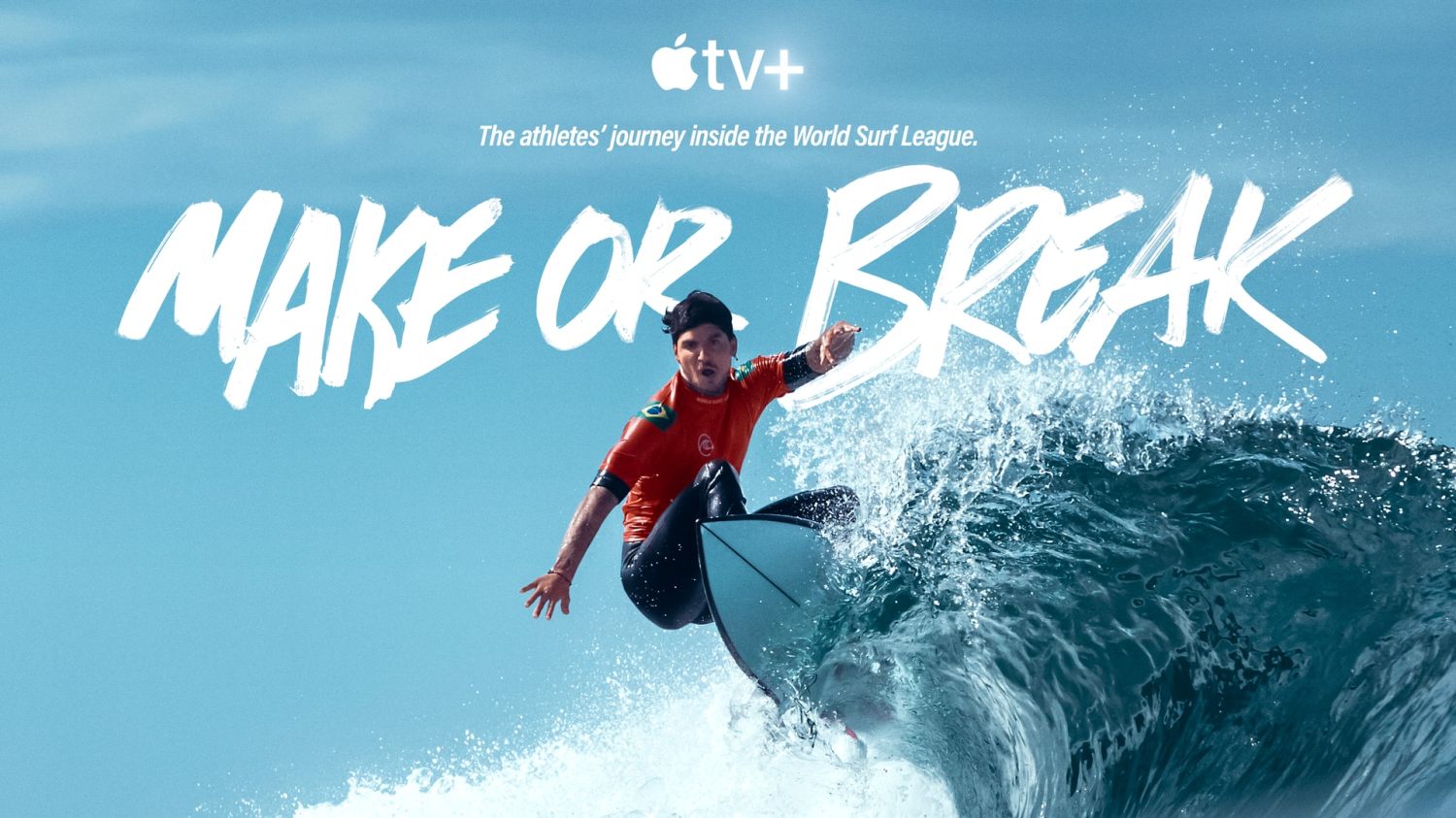 Make or Break Apple TV Plus Make or Break Apple TV Plus