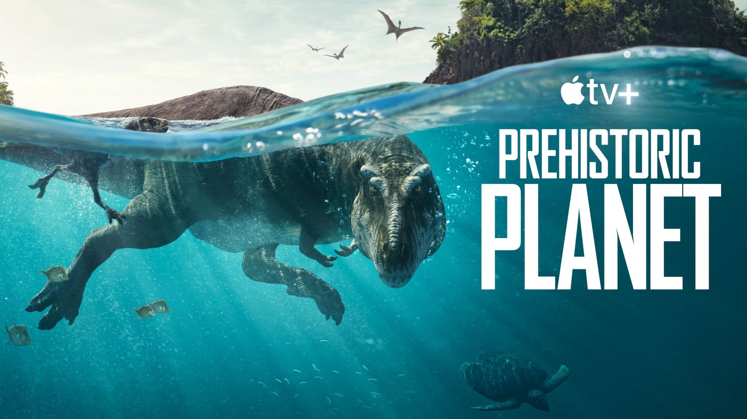 Prehistoric Planet Apple TV Plus Prehistoric Planet Apple TV Plus