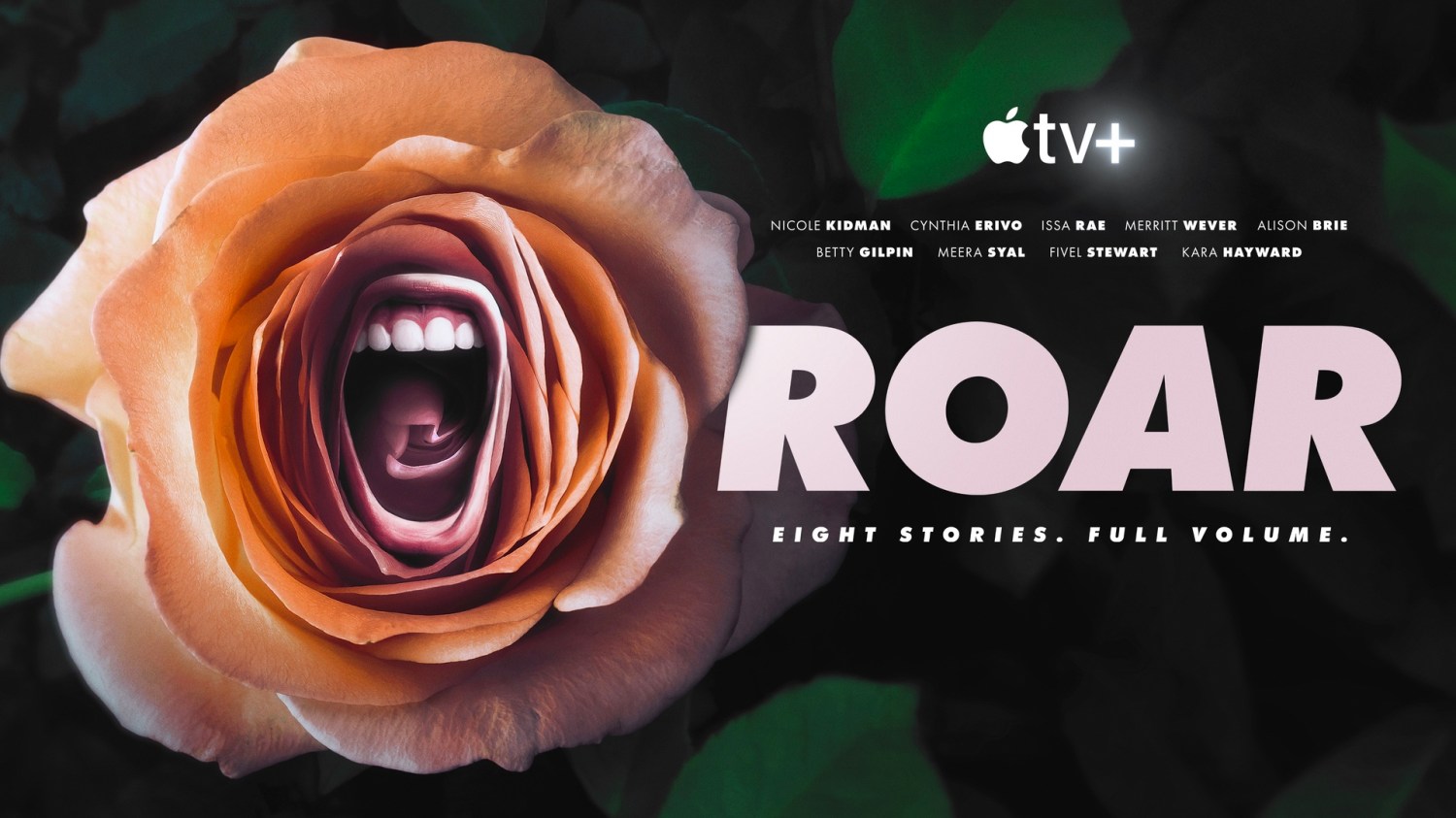 Roar Apple TV Plus Roar Apple TV Plus
