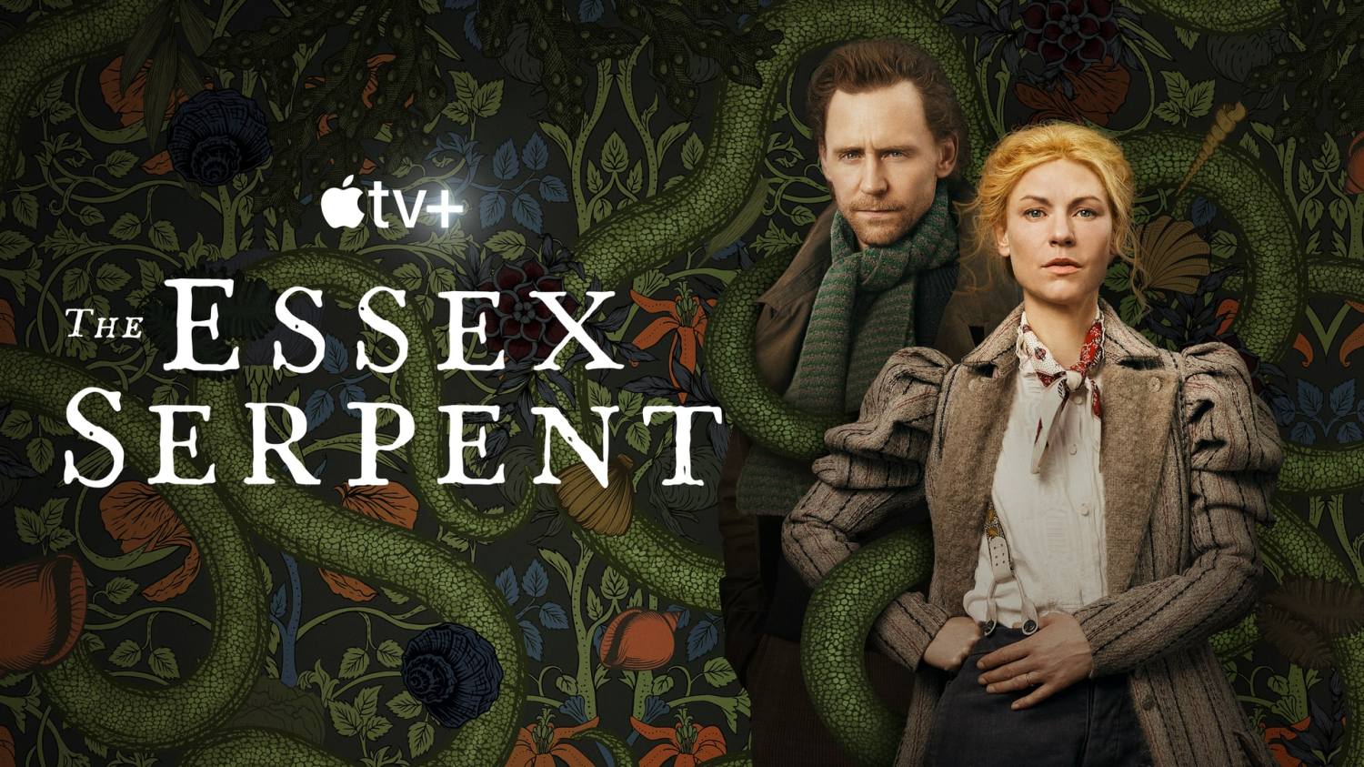 The Essex Serpent Apple TV Plus The Essex Serpent Apple TV Plus