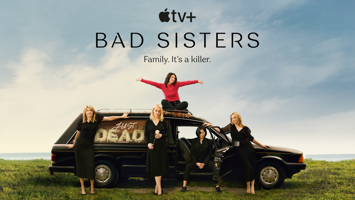 Bad Sisters Apple TV Plus Bad Sisters Apple TV Plus