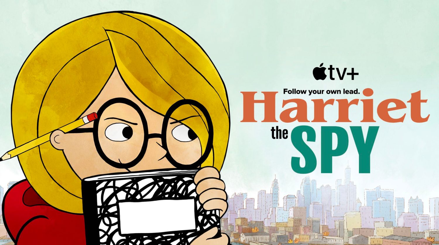 Harriet the Spy Apple TV Plus Harriet the Spy Apple TV Plus