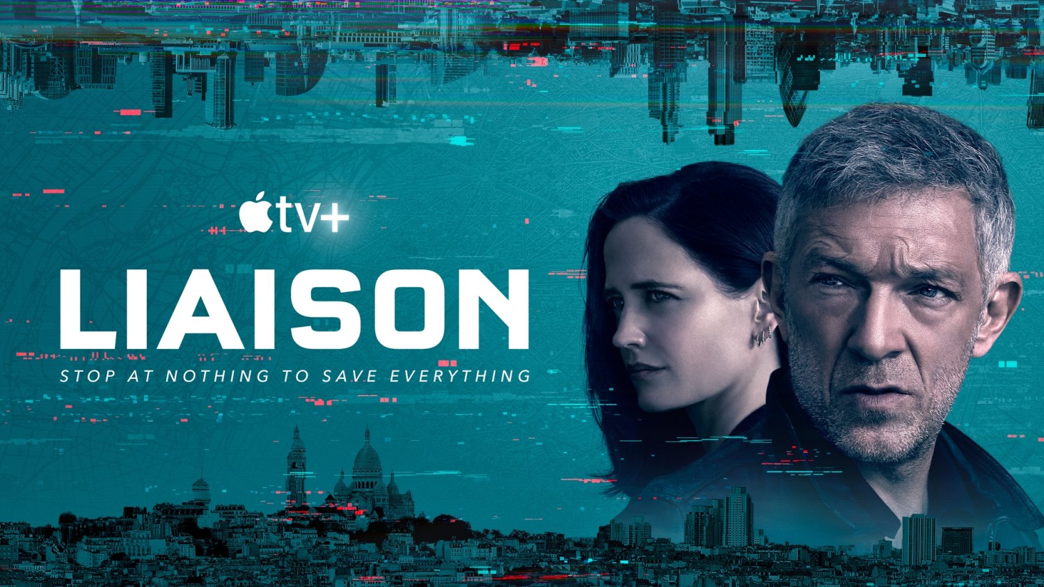 Liaison Apple TV Plus Liaison Apple TV Plus