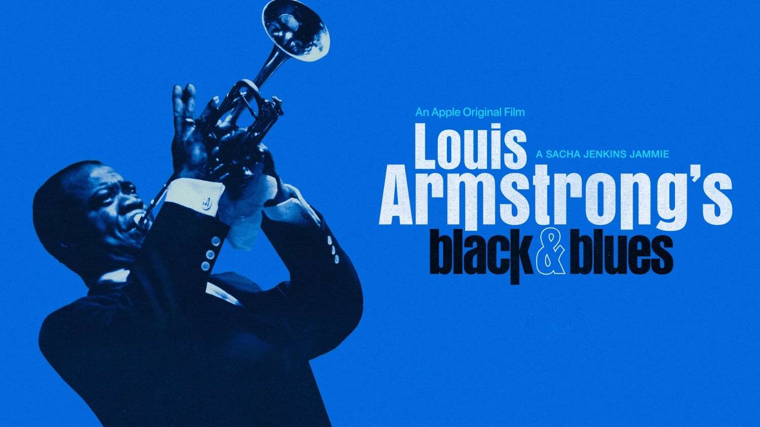 Louis Armstrong's Black & Blues Apple TV Plus Louis Armstrong's Black & Blues Apple TV Plus