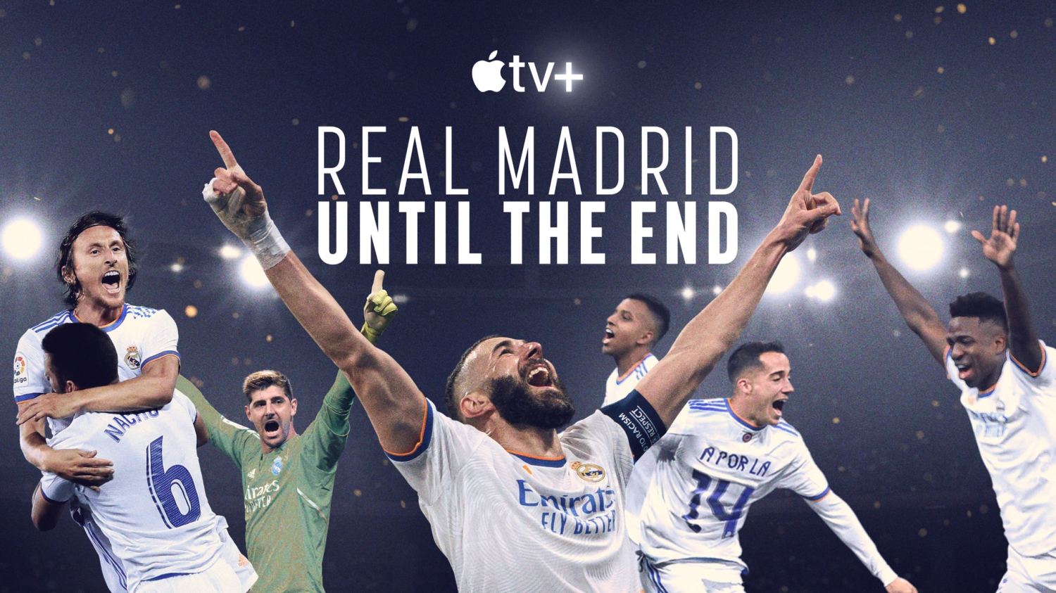 Real Madrid: Until The End Apple TV Plus Real Madrid: Until The End Apple TV Plus