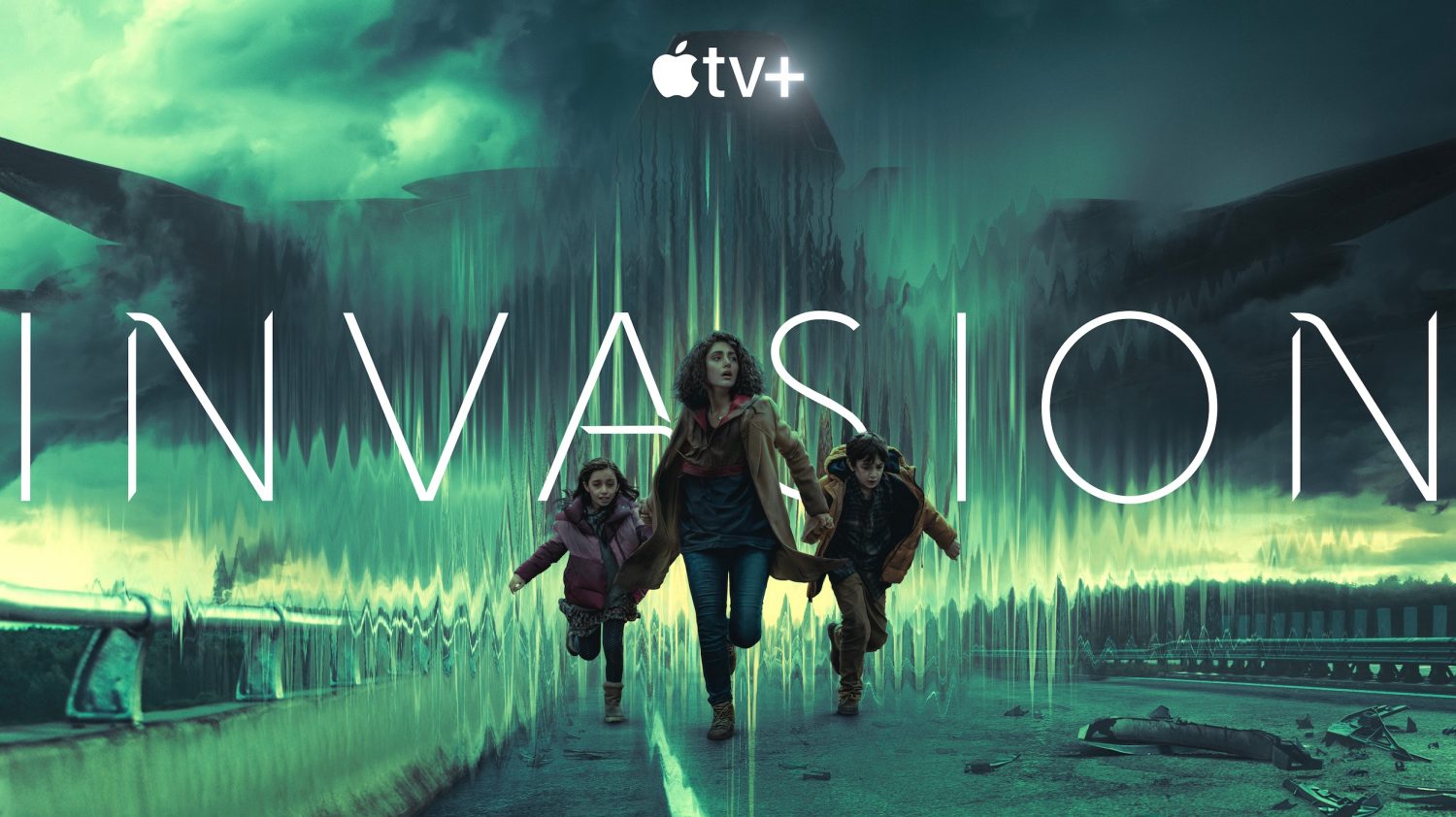 Invasion Apple TV Plus Invasion Apple TV Plus