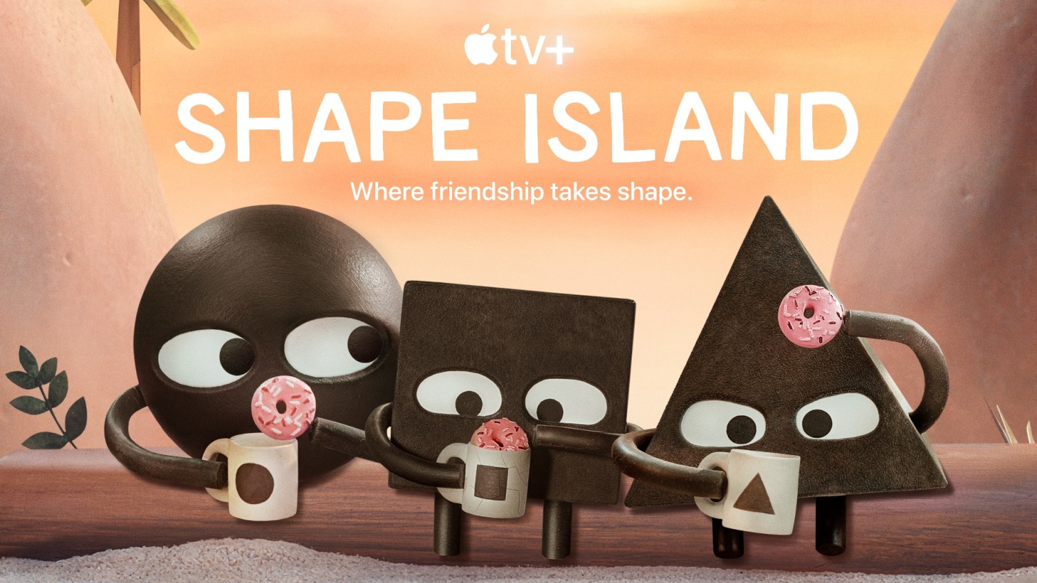 Shape Island Apple TV Plus Shape Island Apple TV Plus