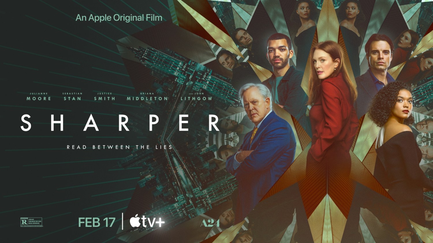 Sharper Apple TV Plus Sharper Apple TV Plus