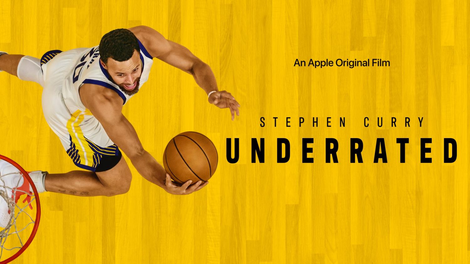 Stephen Curry: Underrated Apple TV Plus Stephen Curry: Underrated Apple TV Plus