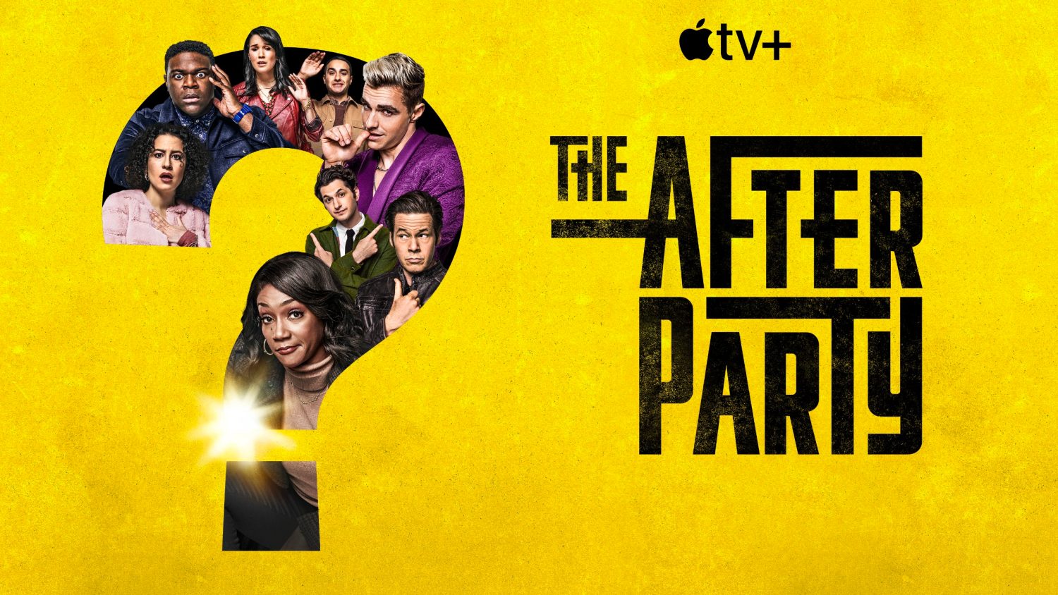 The Afterparty Apple TV Plus The Afterparty Apple TV Plus