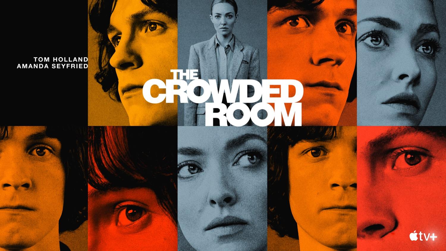 The Crowded Room Apple TV Plus The Crowded Room Apple TV Plus