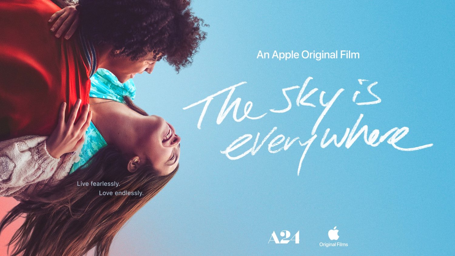 The Sky Is Everywhere Apple TV Plus The Sky Is Everywhere Apple TV Plus