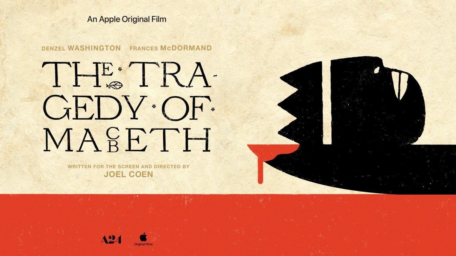 The Tragedy of Macbeth Apple TV Plus The Tragedy of Macbeth Apple TV Plus